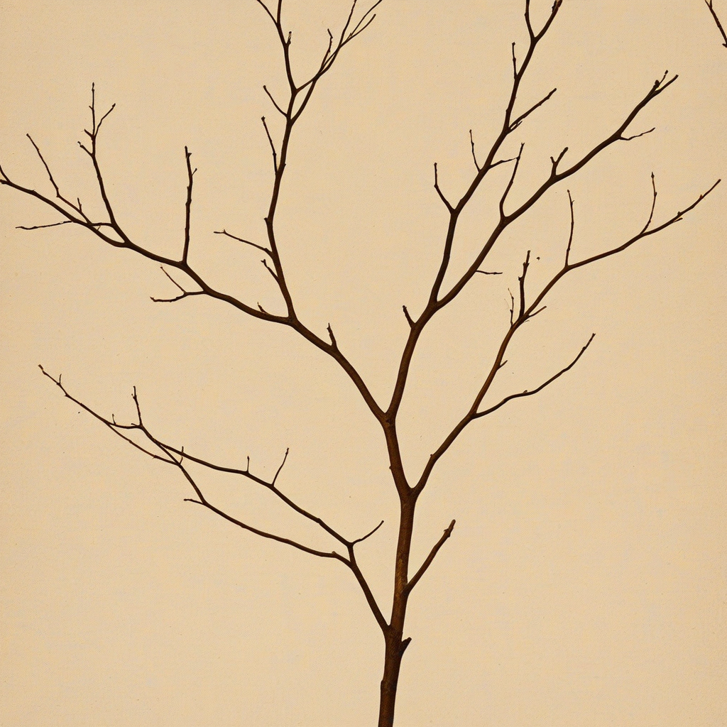 Vintage Minimalism Wall Art - 25 Clean Retro Prints - Image 13