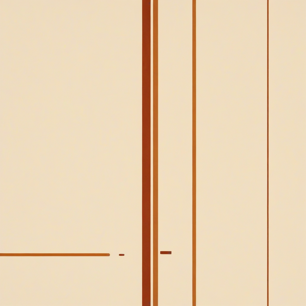 Vintage Minimalism Wall Art - 25 Clean Retro Prints - Image 23