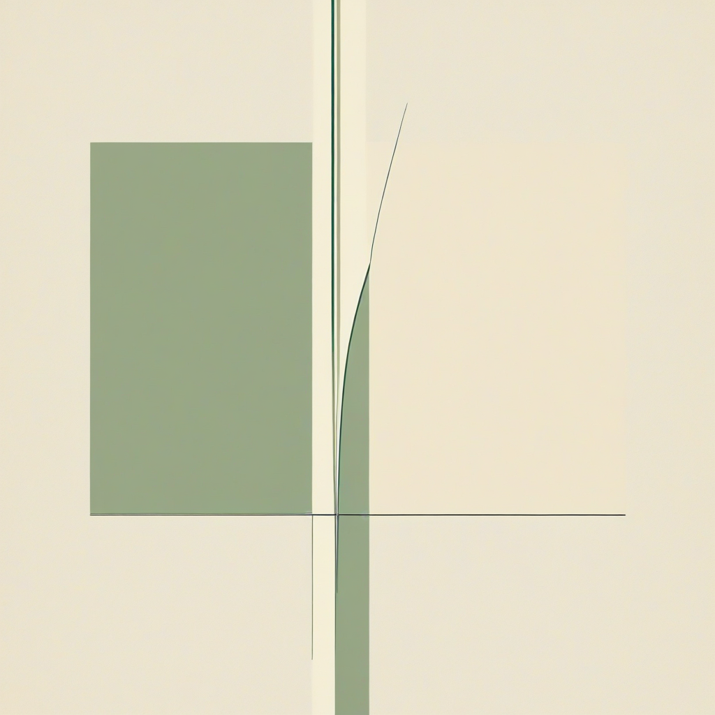 Vintage Minimalism Wall Art - 25 Clean Retro Prints - Image 24