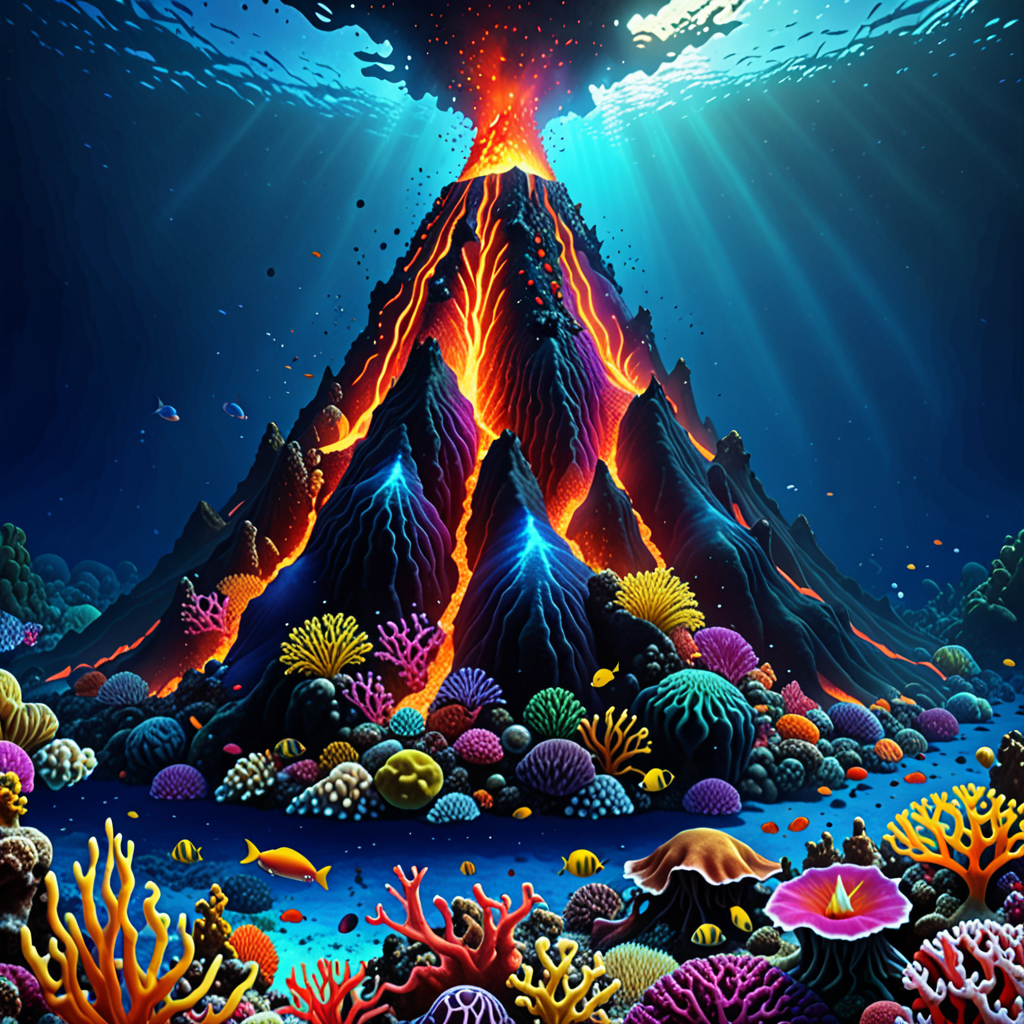 Underwater Wonderland - 25 Ocean Fantasy Designs - Image 6