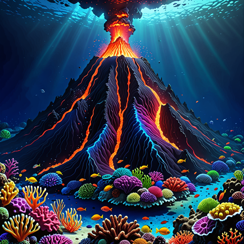 Underwater Wonderland - 25 Ocean Fantasy Designs - Image 7