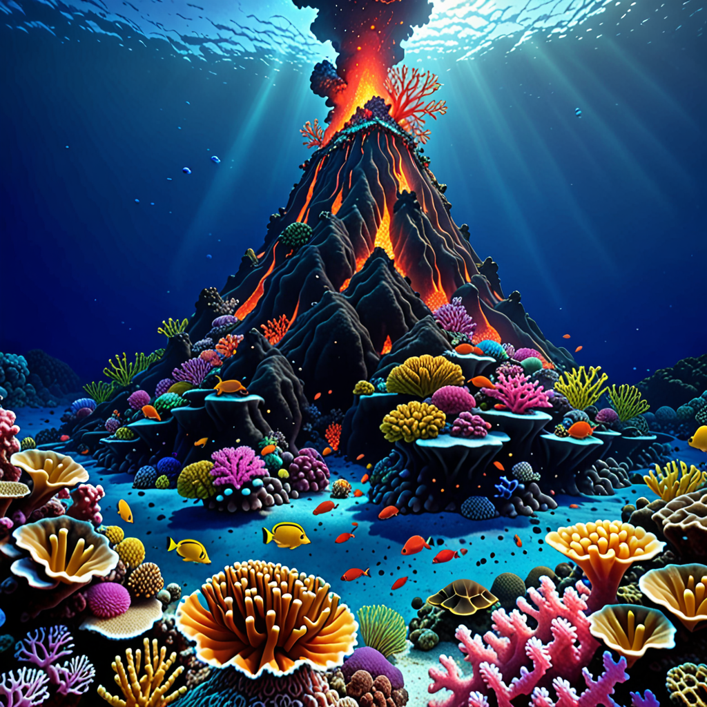 Underwater Wonderland - 25 Ocean Fantasy Designs - Image 12