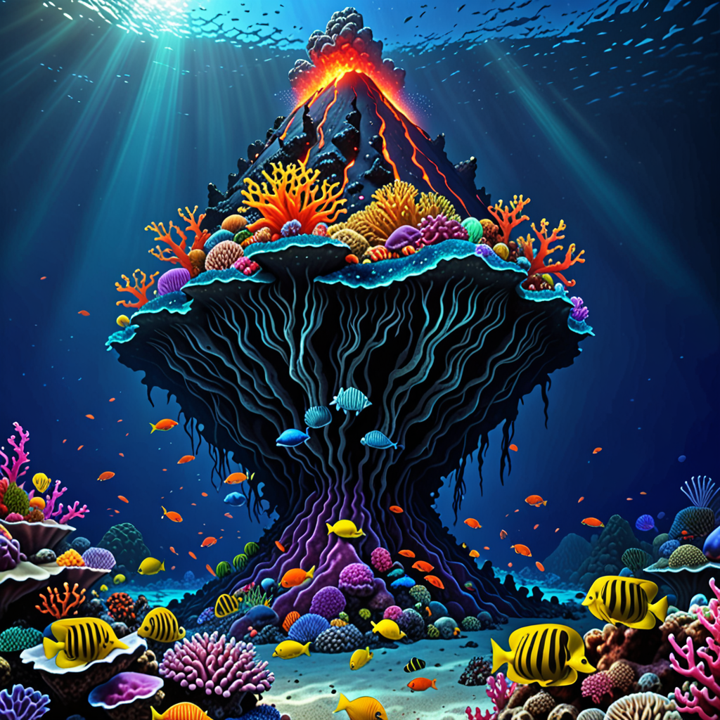 Underwater Wonderland - 25 Ocean Fantasy Designs - Image 14