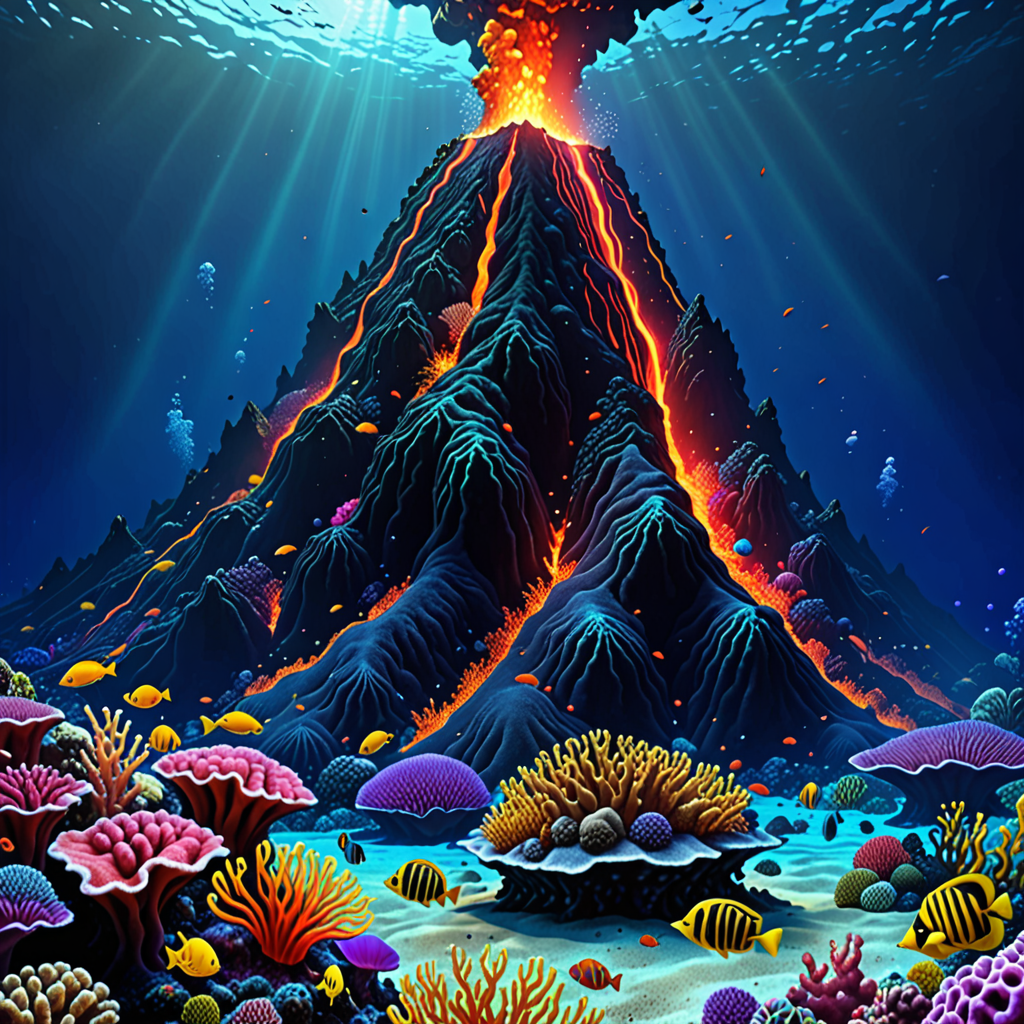 Underwater Wonderland - 25 Ocean Fantasy Designs - Image 19