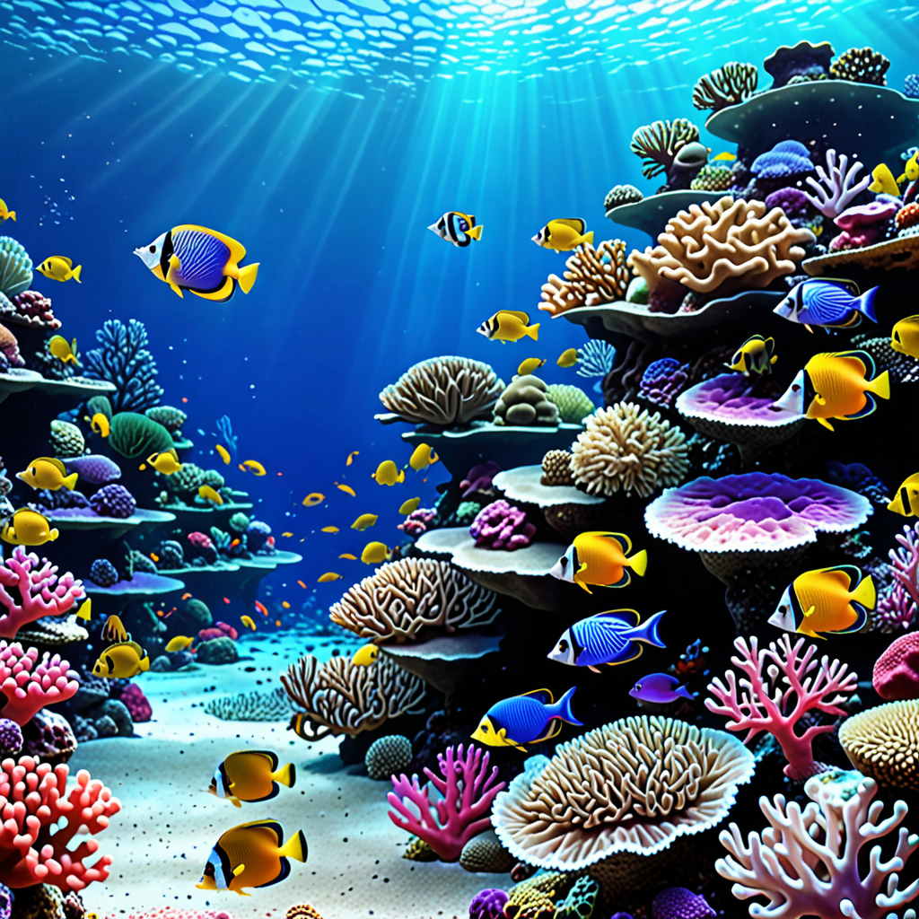 Underwater Wonderland - 25 Ocean Fantasy Designs - Image 25