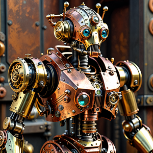 Steampunk Inventions - 25 Victorian Tech Designs