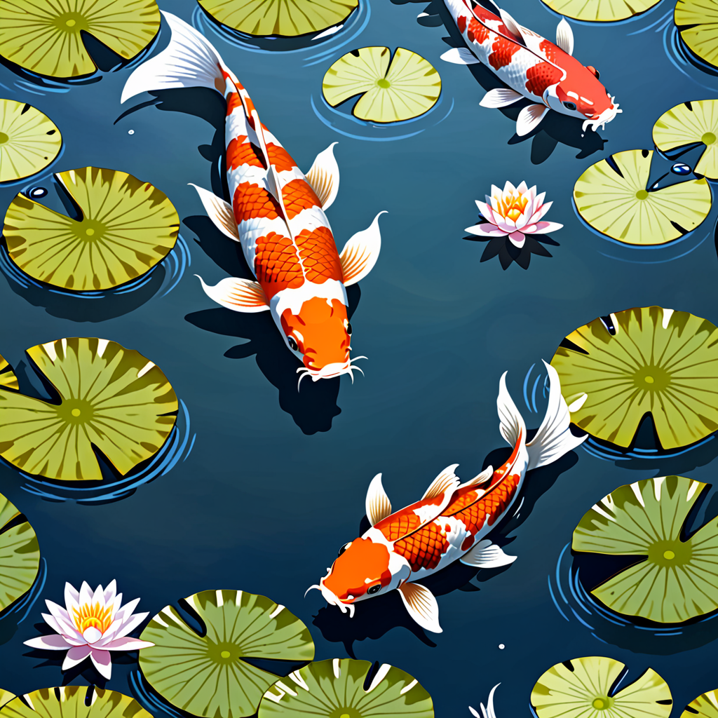 Japanese Inspiration - 25 Zen Art Designs - Image 4