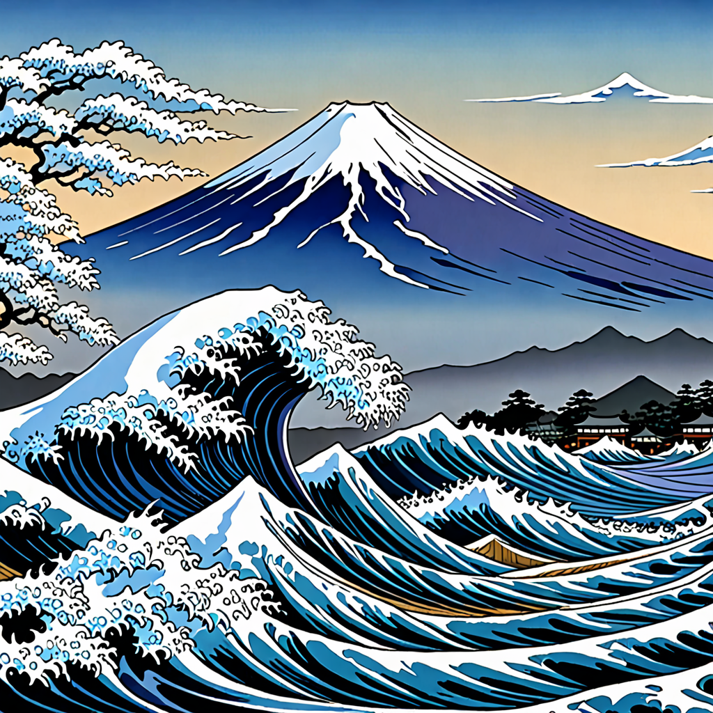 Japanese Inspiration - 25 Zen Art Designs - Image 6