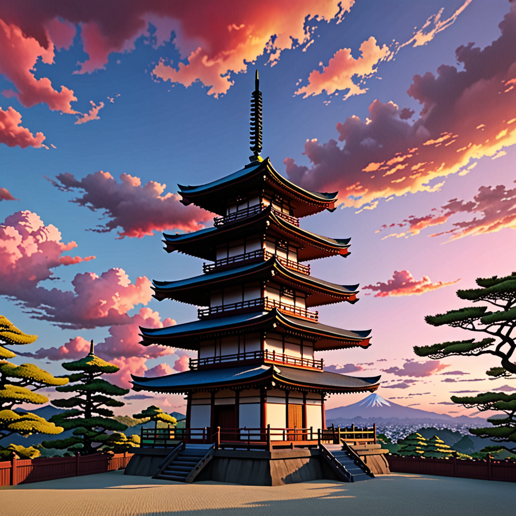 Japanese Inspiration - 25 Zen Art Designs - Image 11