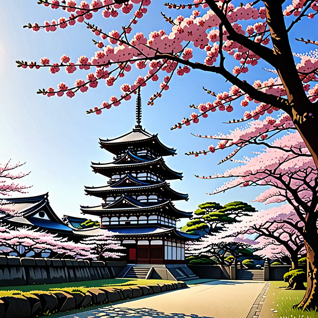Japanese Inspiration - 25 Zen Art Designs - Image 12