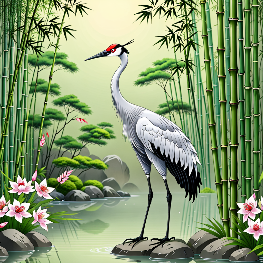 Japanese Inspiration - 25 Zen Art Designs - Image 14
