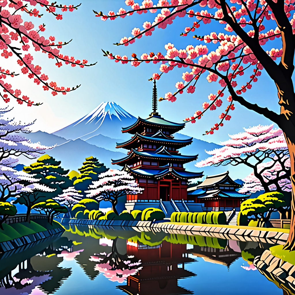 Japanese Inspiration - 25 Zen Art Designs - Image 15