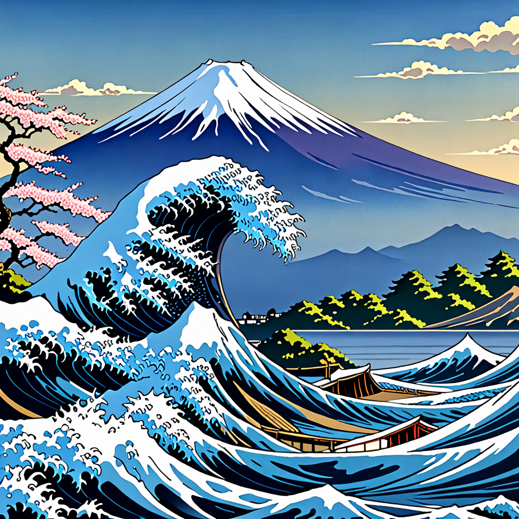 Japanese Inspiration - 25 Zen Art Designs - Image 16