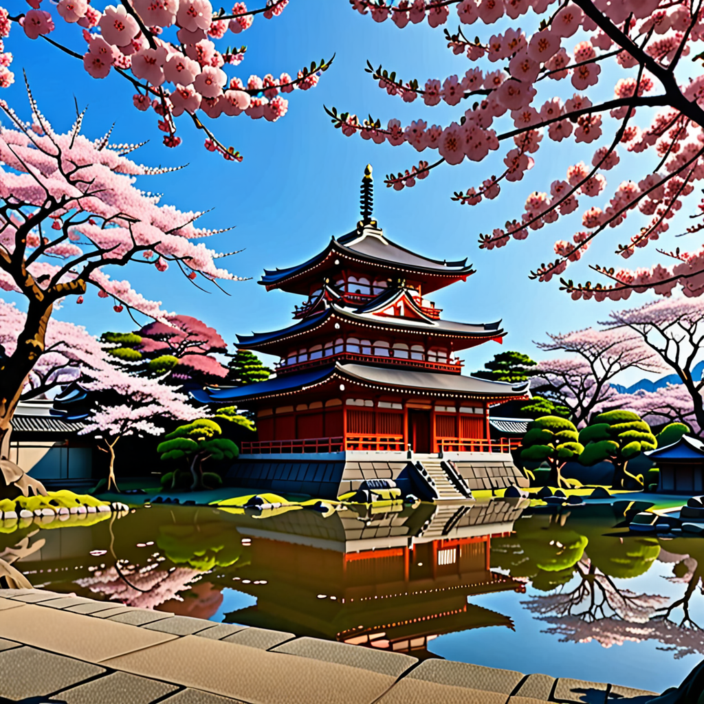 Japanese Inspiration - 25 Zen Art Designs - Image 18