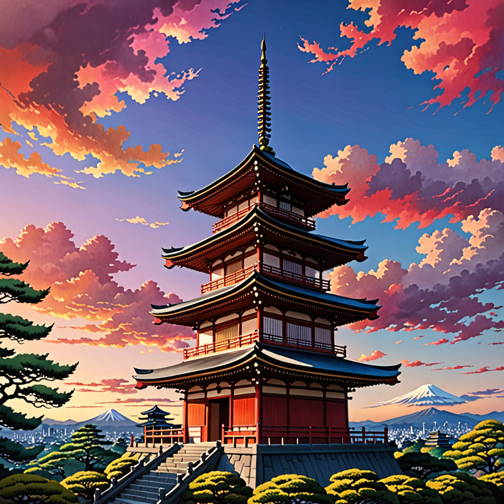 Japanese Inspiration - 25 Zen Art Designs - Image 20