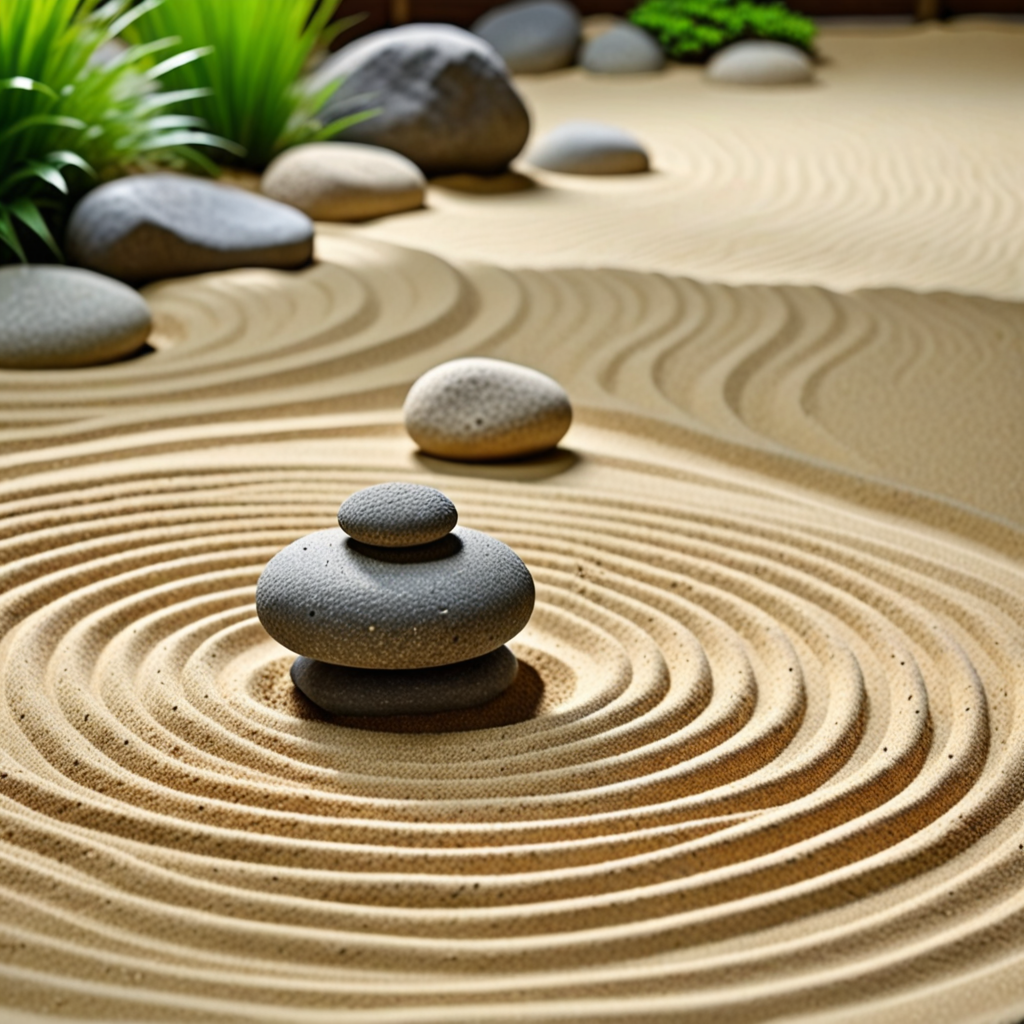 Japanese Inspiration - 25 Zen Art Designs - Image 22