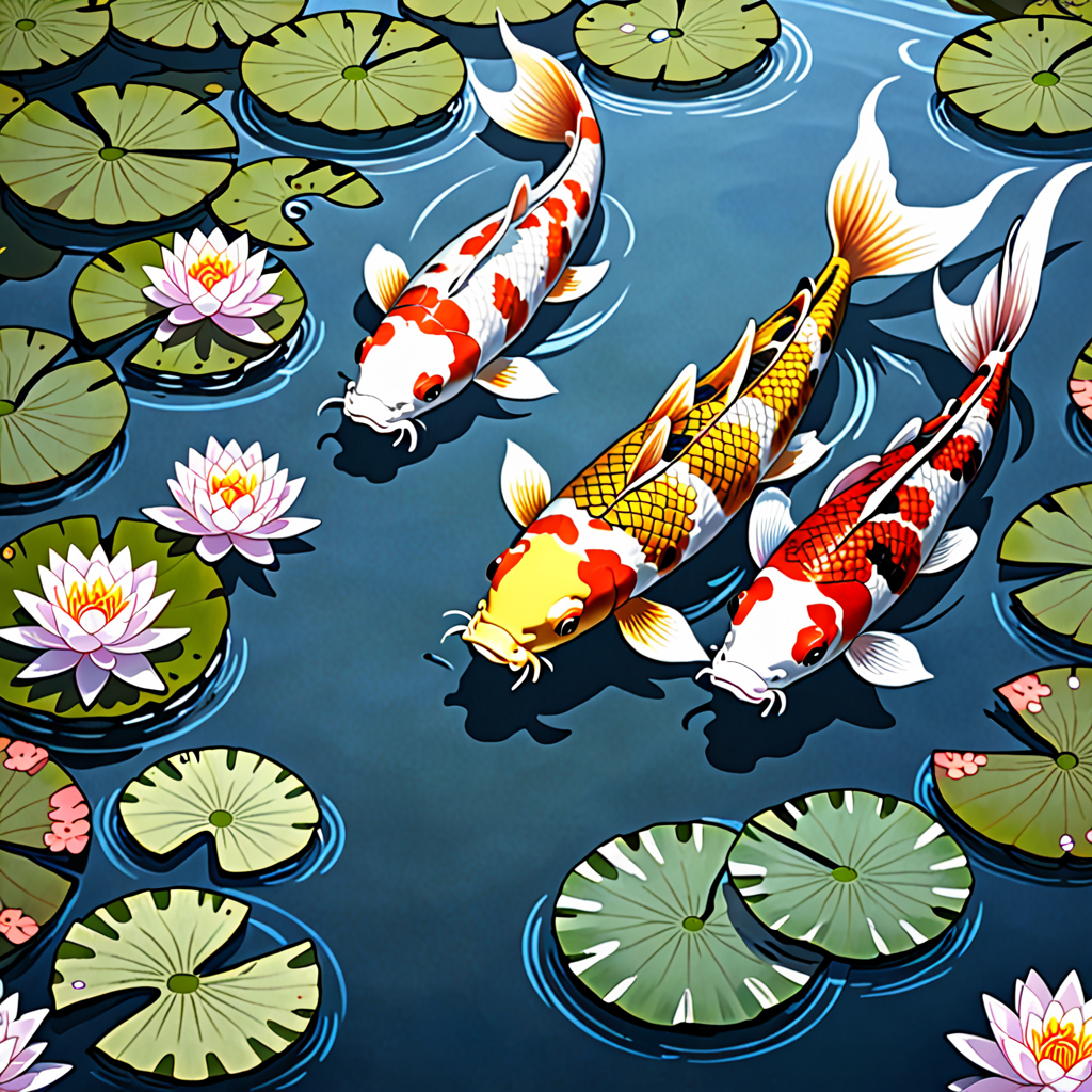 Japanese Inspiration - 25 Zen Art Designs - Image 23