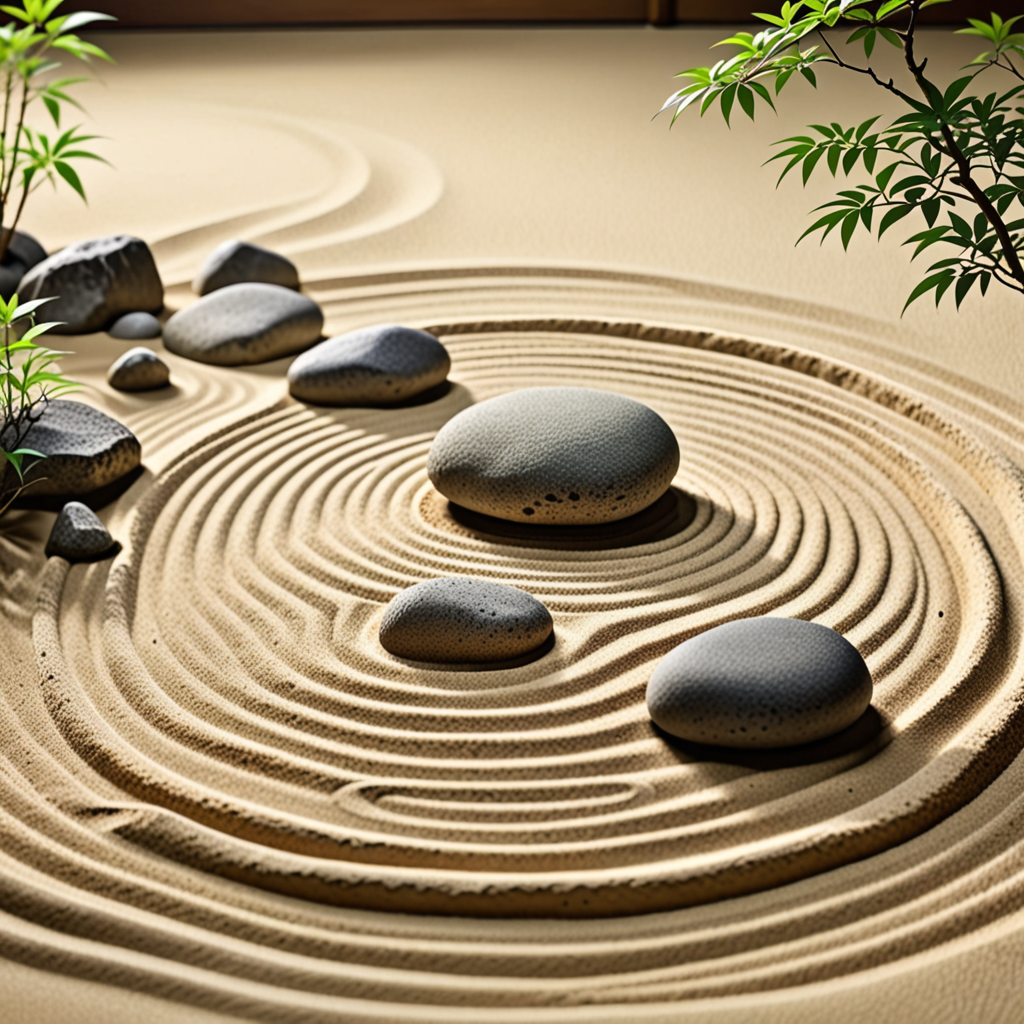 Japanese Inspiration - 25 Zen Art Designs - Image 25